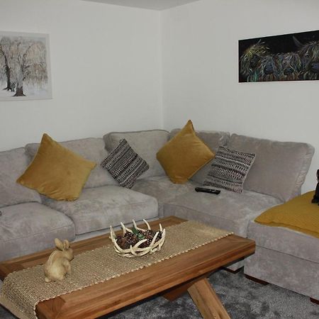 Ground Floor Apartment Montrose Esterno foto