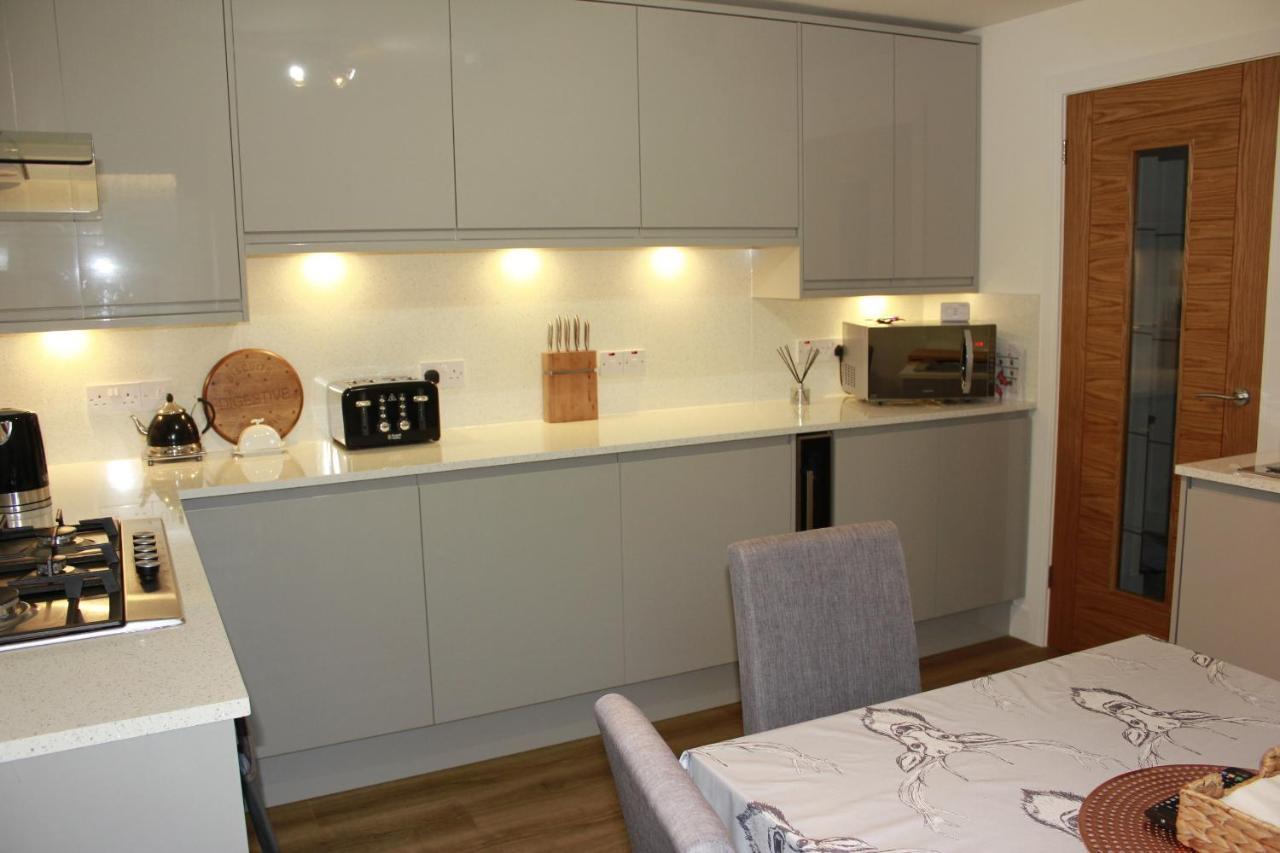 Ground Floor Apartment Montrose Esterno foto