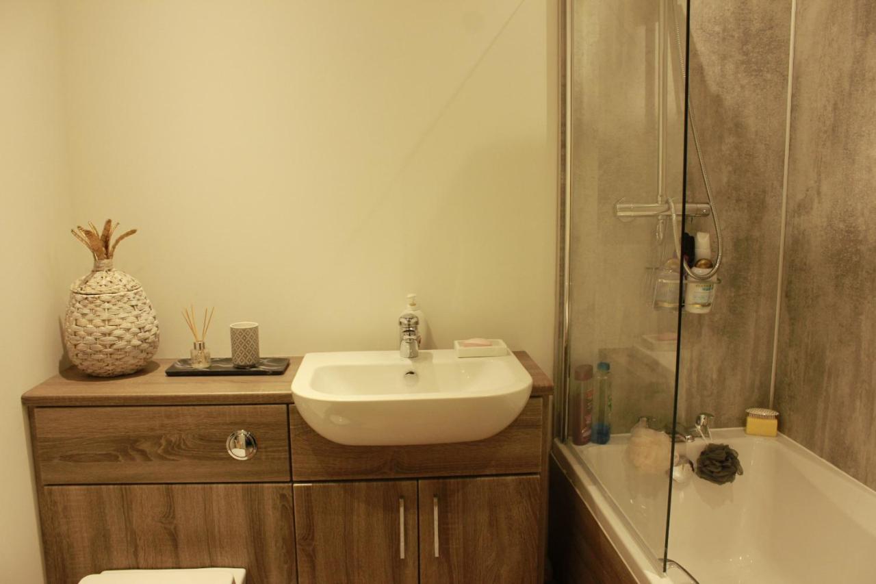 Ground Floor Apartment Montrose Esterno foto