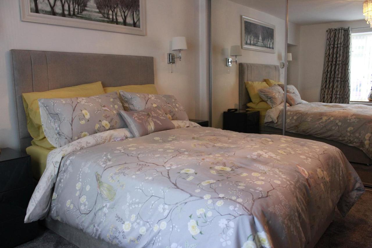 Ground Floor Apartment Montrose Esterno foto